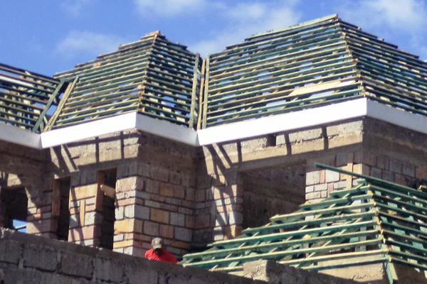 Roofs Kenya