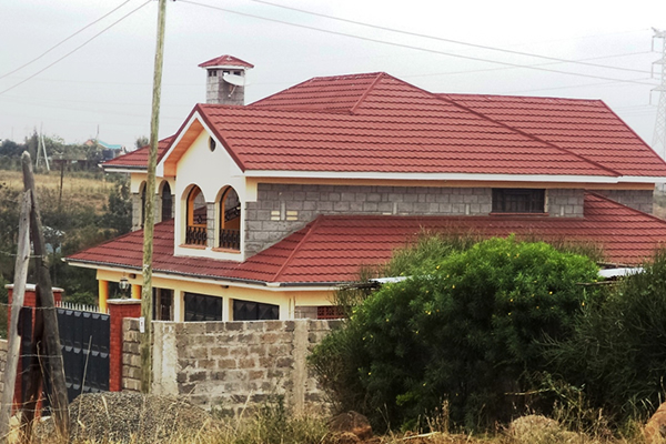 Roofs Kenya