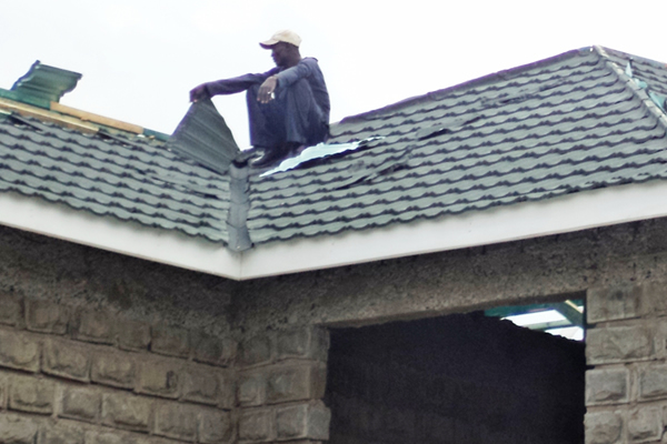 Roofs Kenya