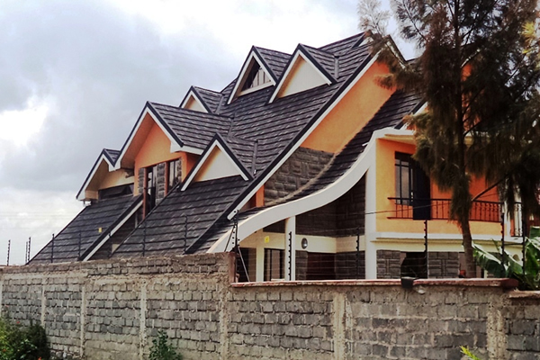 Roofs Kenya